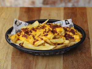 Cheese Fries (Para Compartilhar) (Imagem Meramente Ilustrativa)