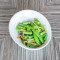 Fine Beans Sugar Snap Peas in Oyster Sauce