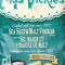 Sea Salt Malt Vinegar Potato Chips Miss Vickie's 40g