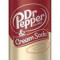 Dr Pepper Cream Soda 355ml Can