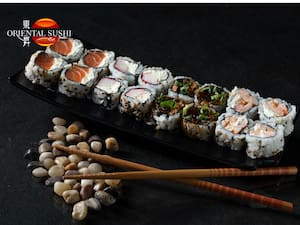 Combinado Sushi Promoção 16 Peças
