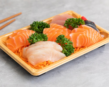 Mixed Sashimi (15Pcs)