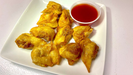 4. Wontons Fritos