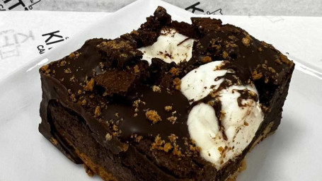 S'mores Brookie