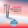 17. Snowy Night Coconut