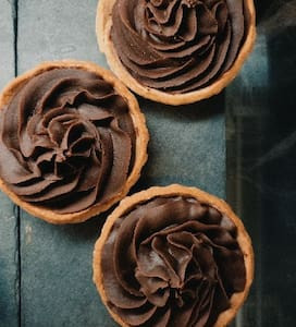 Tartelette De Chocolate Com Maracujá