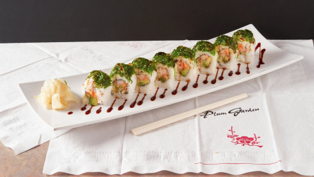 Green Monkey Roll A La Carte Dinner