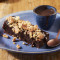 Convidado Especial Espresso Crumble Brownie (V)