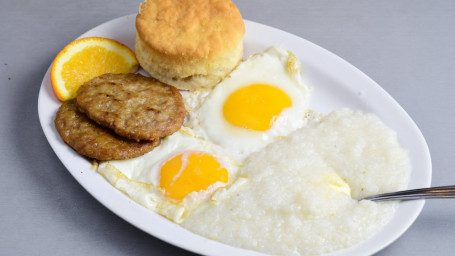 Laura's Luscious Breakfast