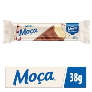 Chocolate Moça 38 G