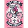 1. Big Shark Grapefruit Radler