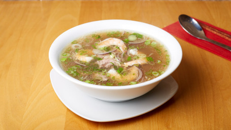 Pho Noodle Soup (Ph 7903