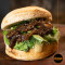 Oburguer Caramelizado Artesanal E Na Brasa