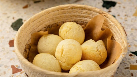 Pão De Queijo Tradicional (6 Uni)