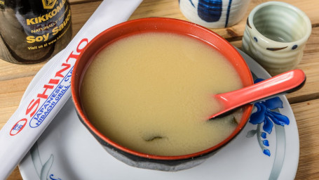 39. Miso Soup