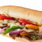 6 Philly Steak Supreme Sub