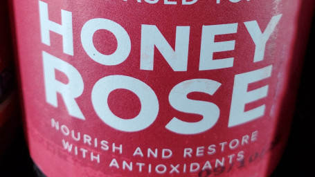 Gold Thread Plant-Based Tonic- Honey Rose