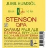 Stenson Qpa