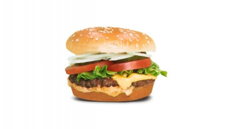 Angus Beef Big Burgerim (1/3 Lb)