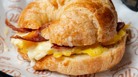 Croissant Classic Breakfast