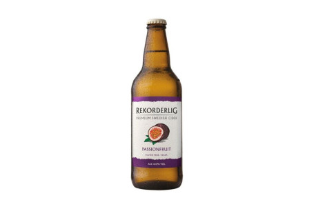 Rekorderlig Cider Passionfruit