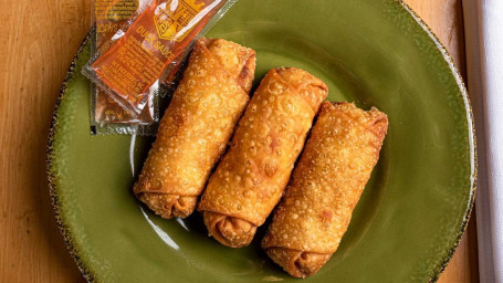 1. Chicken Egg Roll (Each)