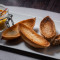 Foie gras au porto blanc, toast, chutney d’ananas