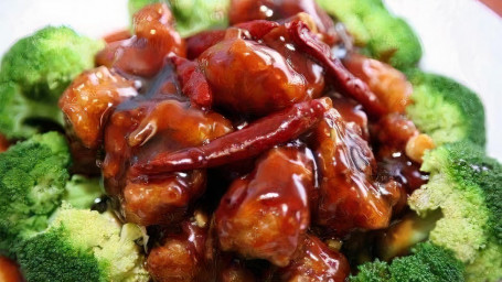 28. General Tso's Chicken