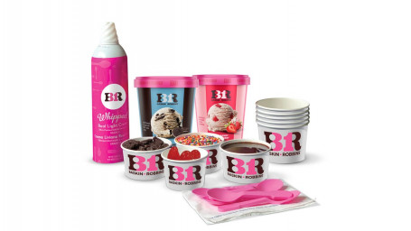 Kit DIY de sundae