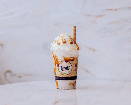 Caramel Cream Egg Shake