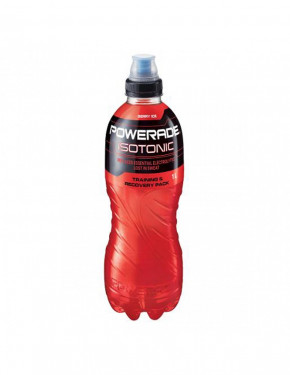 Powderade Red 600Ml Bottle