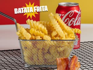 Coca Cola Batata Frita