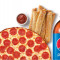 Thin Crust Meal Deal With Pepsi