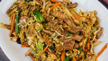 63. Moo Shu Pork