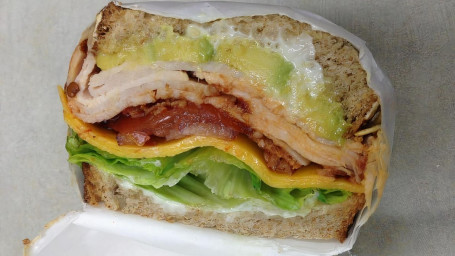 Chipotle Dagwood Sandwich