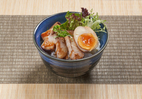 Mí Nǐ Chā Shāo Jǐng Mini Char Siu Rice Bowl