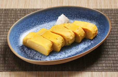 Yù Zi Shāo Grilled Egg Tamagoyaki