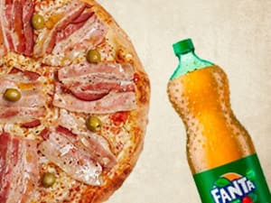 Vercelli Fanta Guaraná 2 Litros