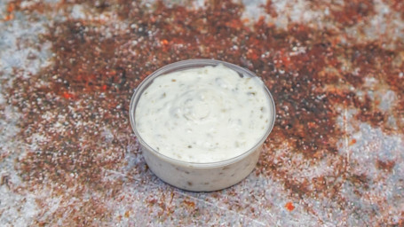 Vegan Homemade Tartare Sauce (Vg)