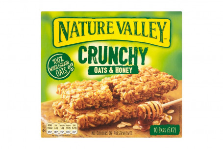 Nature Valley Crunchy Oats Honey Bars 210G