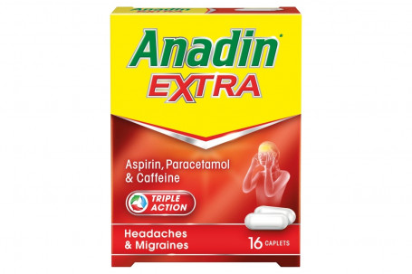 Anadin Extra 16Pcs