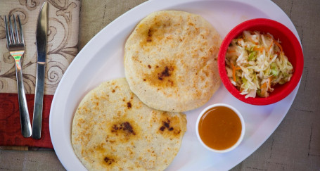 Popusa With Rice Flour (Harina De Arroz)