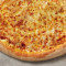 Queijo Tomate Pizza Média Autêntica Crosta Fina