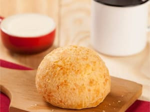 Pão De Queijo Empanado Grande (1 Un) 5070