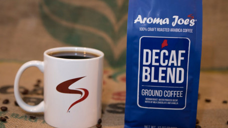 Decaf Ground (12 Oz