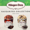 Haagen Dazs Ice-Cream