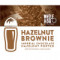27. Hazelnut Brownie