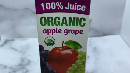 Organic Juice (Apple Grape)