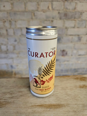 The Curator Red 250Ml