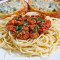 Espaguete À Bolonhesa